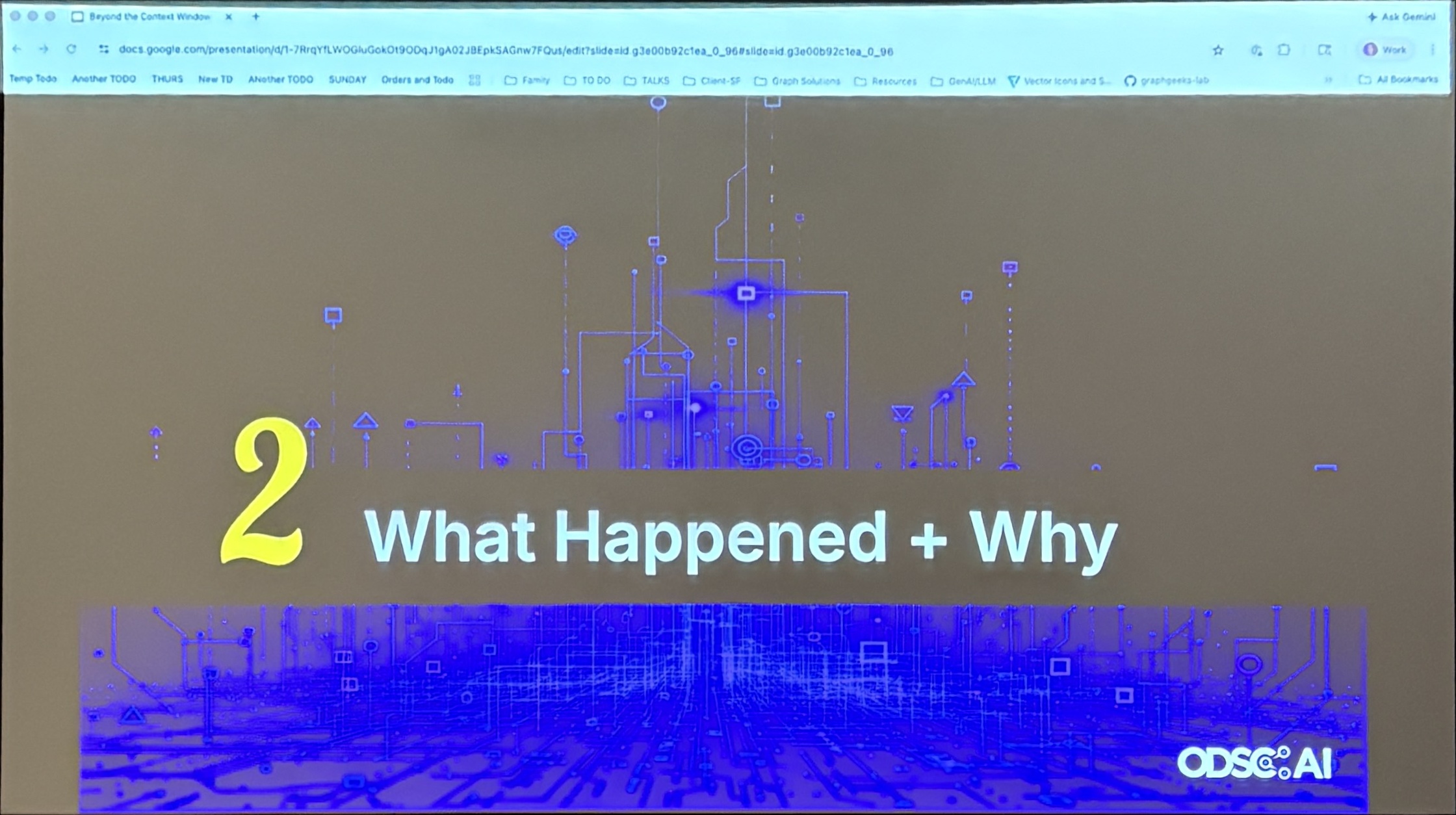 Slide 16 — Visual Transition / Hypervector Composition