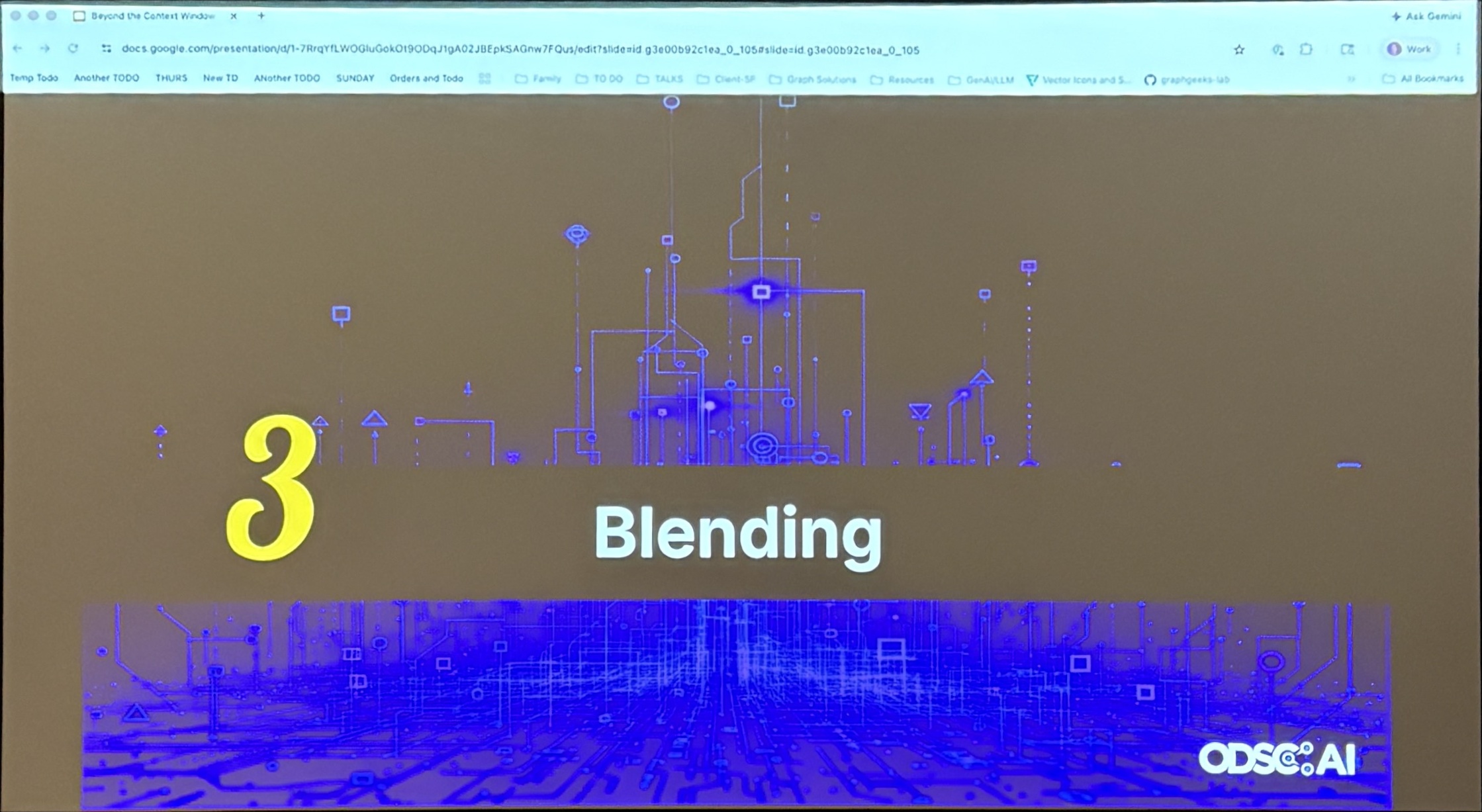 Slide 27 — Visual Transition / Human-Agent Workflow